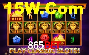 Mesa de Blackjack 865bet