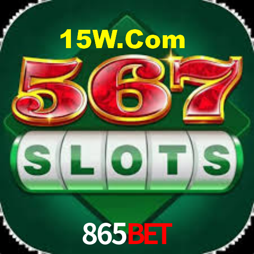 Interface do App 865bet